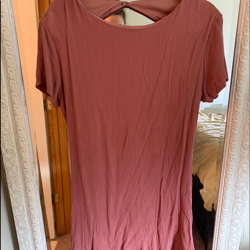 Lulu’s mini dress!